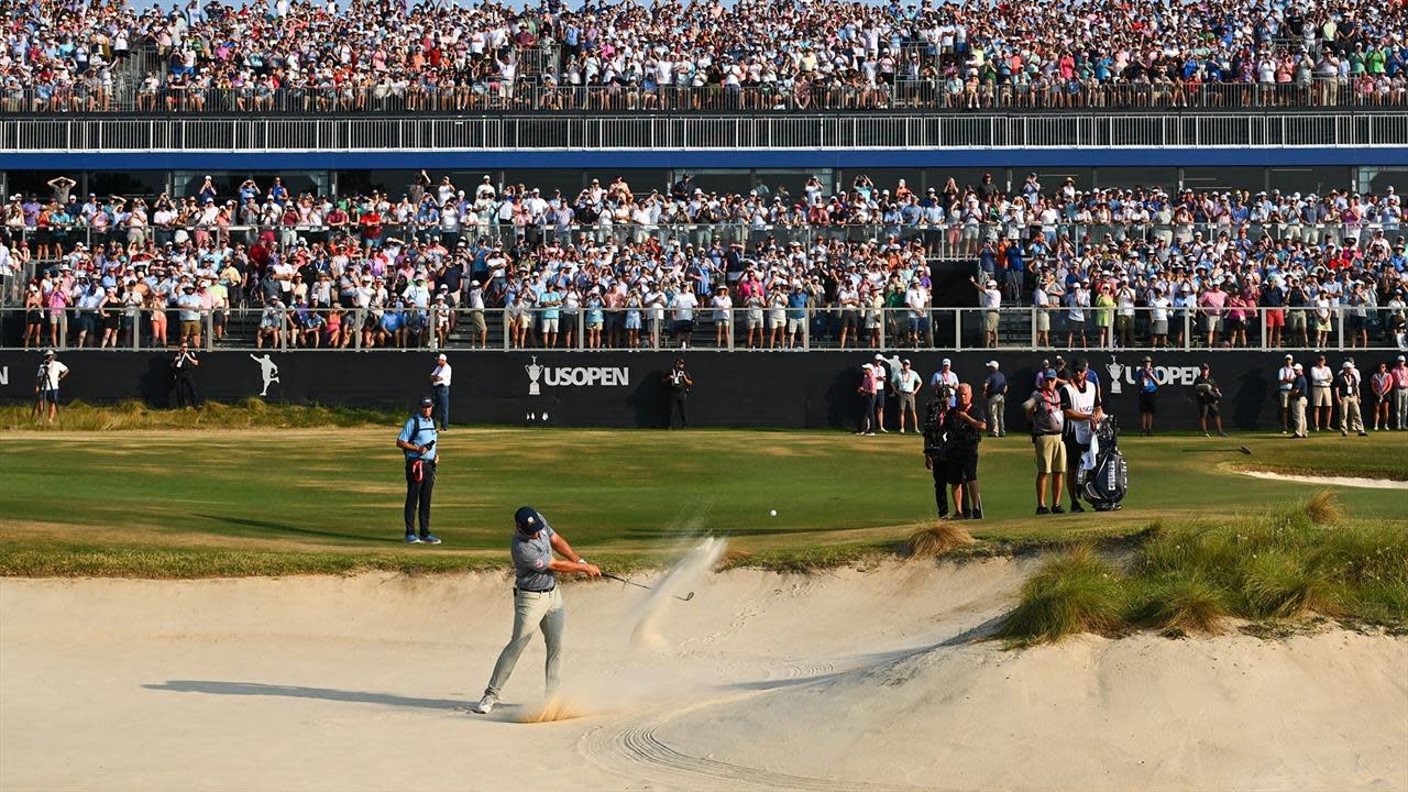 You are currently viewing DeChambeau, Ko up for Golf Today shot of the year