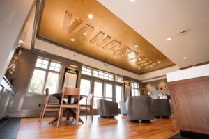 Read more about the article College golf facilities: Vanderbilt opens renovated $11 million Vanderbilt Golf House