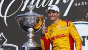 Read more about the article What’s next for three-time IndyCar Series Champion Alex Palou?