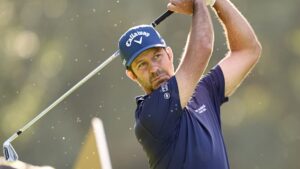 Read more about the article Jorge Campillo, Julien Guerrier share three-shot lead at Andalucia Masters