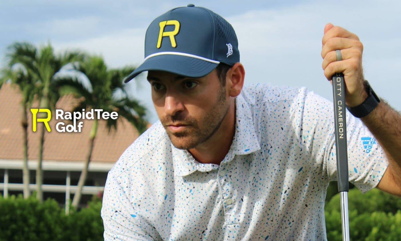 Read more about the article RapidTee Golf is here to revolutionize the way you book tee times