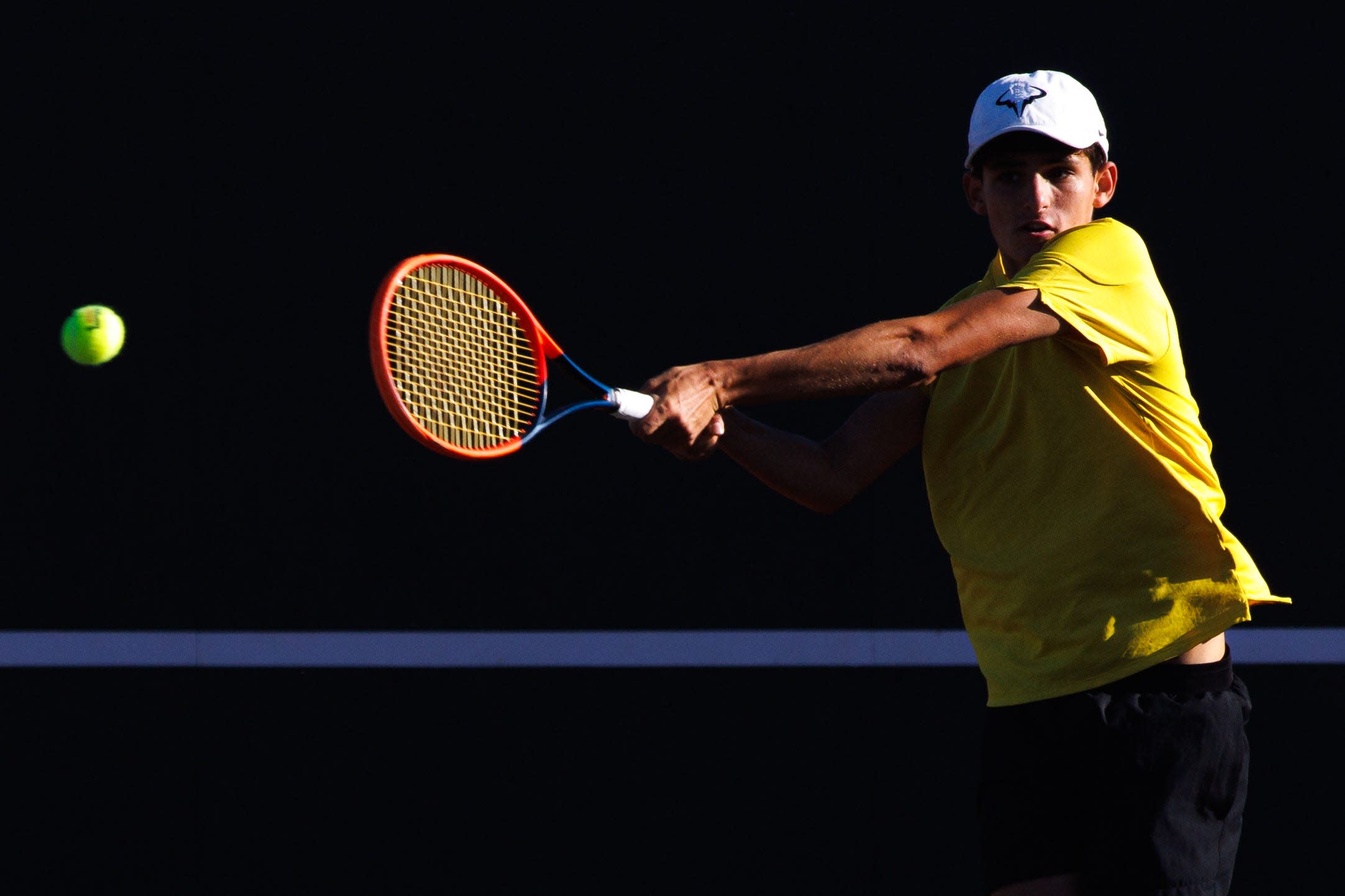 You are currently viewing NIC powers Saint Joseph, Penn claim IHSAA boys tennis semistate titles