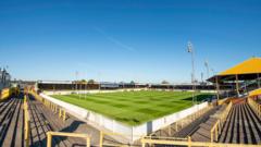 Read more about the article Prospective owner lays out vision for Castleford