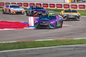 Read more about the article NASCAR Cup Series at Charlotte: Live updates, highlights, leaderboard of Bank of America ROVAL 400