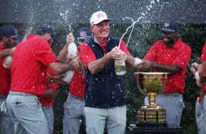 Read more about the article Jim Furyk had more than enough credit to spread around for U.S. Presidents Cup victory