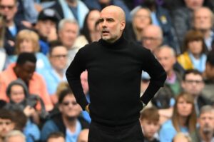 Read more about the article Pep Guardiola not the best manager in club football as two bosses are named above him – with Mikel Arteta fifth