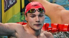 Read more about the article Scott wins 200m freestyle at Shanghai World Cup