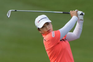 Read more about the article LPGA Tour rookie Mao Saigo of Japan takes 1st-round lead at Malaysian tournament