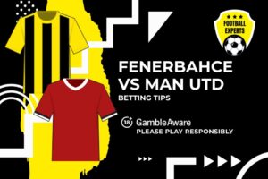 Read more about the article Fenerbahce vs Manchester United predictions, odds and betting tips