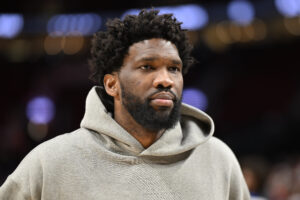 Read more about the article Report: 76ers are subject of ‘likely’ NBA probe into Joel Embiid’s game participation