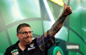 Read more about the article Gary Anderson reveals he’s already played a darts wonderkid as good as Luke Littler