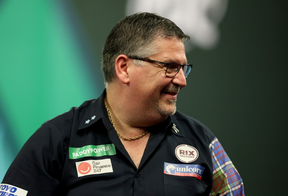 Read more about the article ‘It’s a no-no’ – Gary Anderson calls for darts rule change with prize money complaint