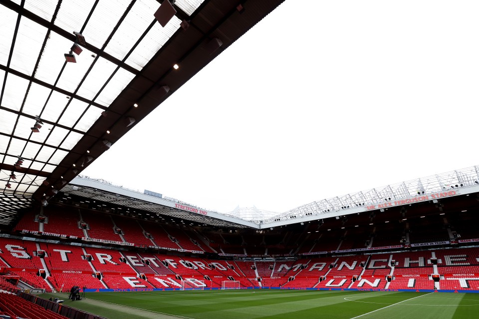 You are currently viewing Manchester United stadium plans: All we know about Sir Jim Ratcliffe’s plans to transform Old Trafford into £2b ‘Wembley of the North’