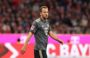 Read more about the article Harry Kane targeted in astonishing attack by German media over Bayern Munich form