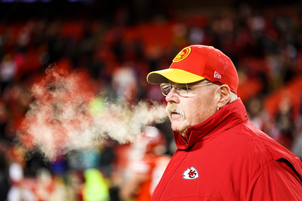 You are currently viewing Unique Andy Reid record could see 49ers endure more pain against Travis Kelce and Patrick Mahomes