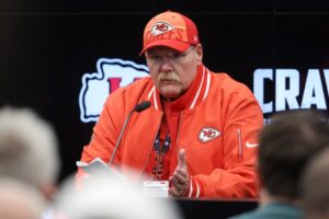 Read more about the article Andy Reid’s telling admission on Kansas City Chiefs offense paving way for Travis Kelce to end early season struggles