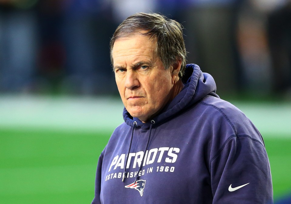 Read more about the article ‘They are not soft’ – Bill Belichick disagrees with the man who took his job