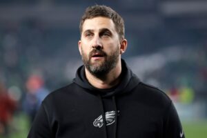 Read more about the article ‘We’re so cooked’ – Eagles fans fear worst after Philly head coach Nick Sirianni takes drastic step