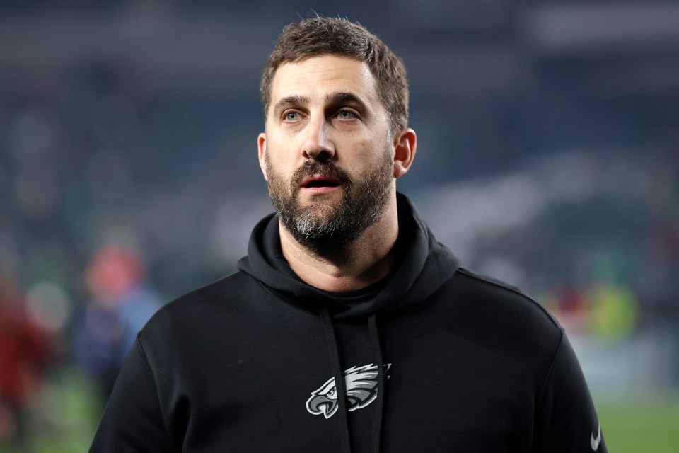 You are currently viewing ‘We’re so cooked’ – Eagles fans fear worst after Philly head coach Nick Sirianni takes drastic step