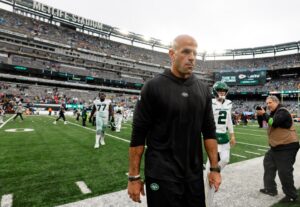 Read more about the article ‘There needed to be change’ – Aaron Rodgers offers honest opinion on New York Jets struggles with Robert Saleh feelings clear