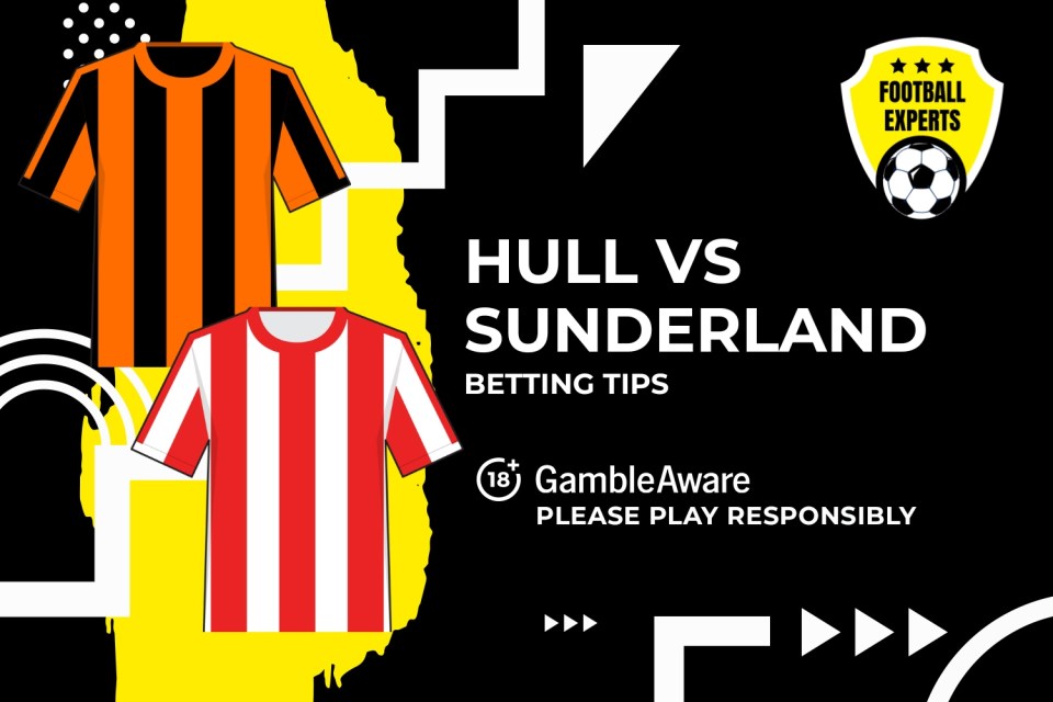 Read more about the article Hull vs Sunderland predictions, odds and betting tips