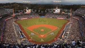 Read more about the article Who is singing the national anthem at the World Series and is there a ‘halftime show’ in MLB’s showpiece event?