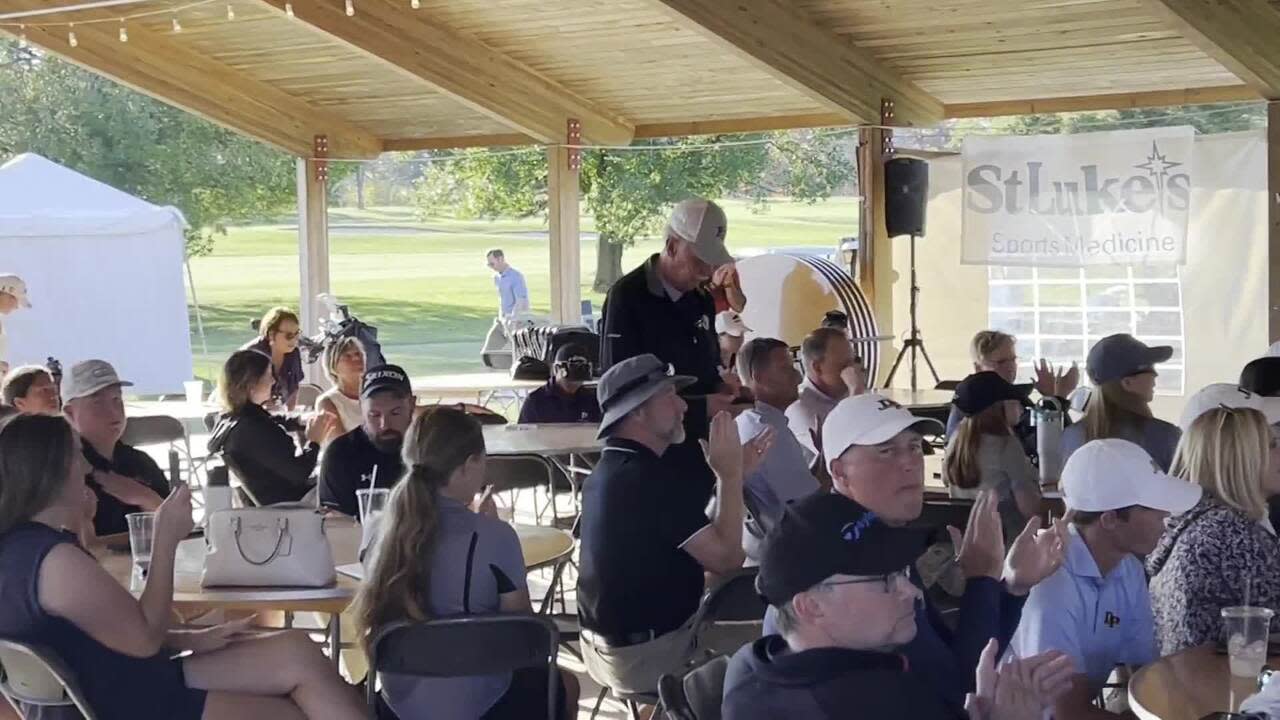 Read more about the article District 10 medalists for the Class 2A girls portion of the PIAA golf tournament