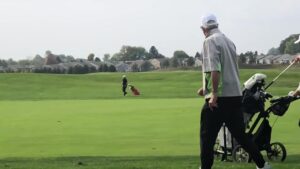 Read more about the article VIDEO: Newark Catholic golf takes fourth in Division III state tourney