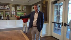 Read more about the article Alabama shows off Crimson Reserve golf training facility