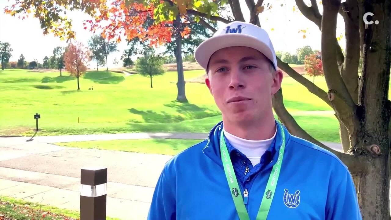 You are currently viewing Wyoming’s Finley Bartlett shares D-II state golf title