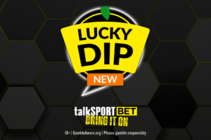 Read more about the article Villa vs Bayern Lucky Dips: 800/1 total goals, cards & corners on talkSPORT BET