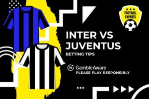 Read more about the article Inter vs Juventus predictions, odds and betting tips