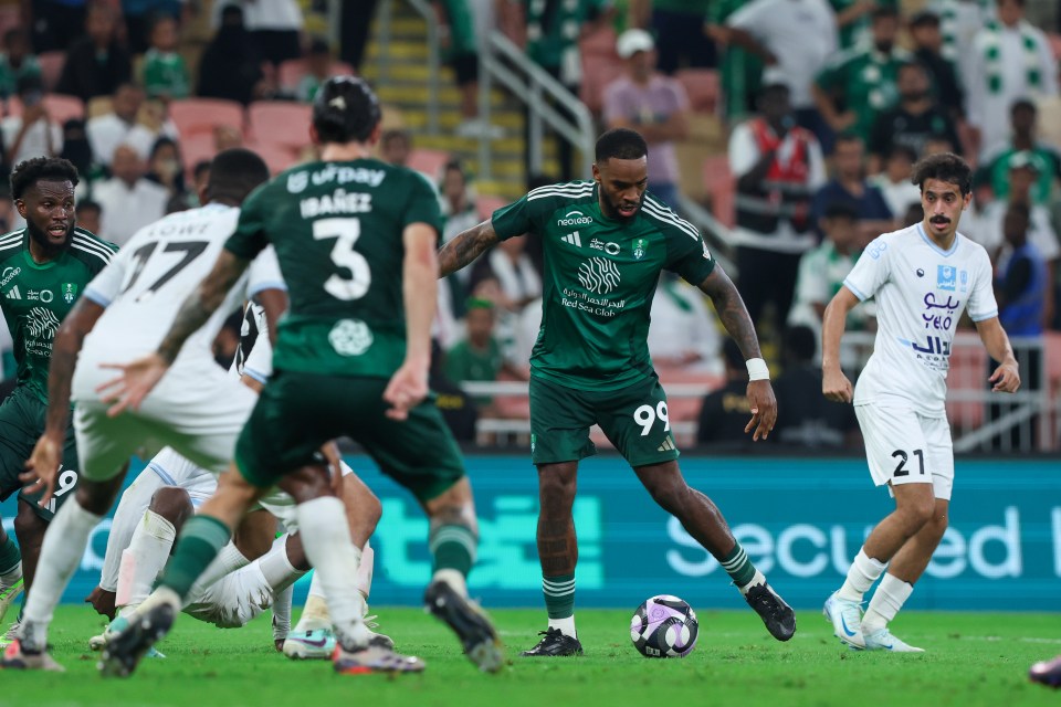 You are currently viewing Ivan Toney doesn’t care about reputations as he sets personal goal target with Cristiano Ronaldo and Karim Benzema in his way