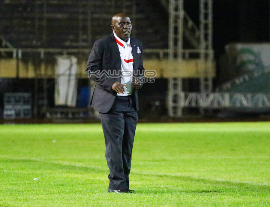 You are currently viewing Proline Football Club signs veteran coach Golola