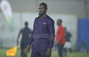 Read more about the article We are like beaten snakes – Mbalangu ahead of Maroons clash