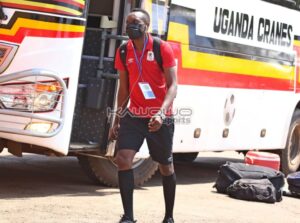 Read more about the article Nsibambi, Lwanga bounce back to Uganda Cranes fold