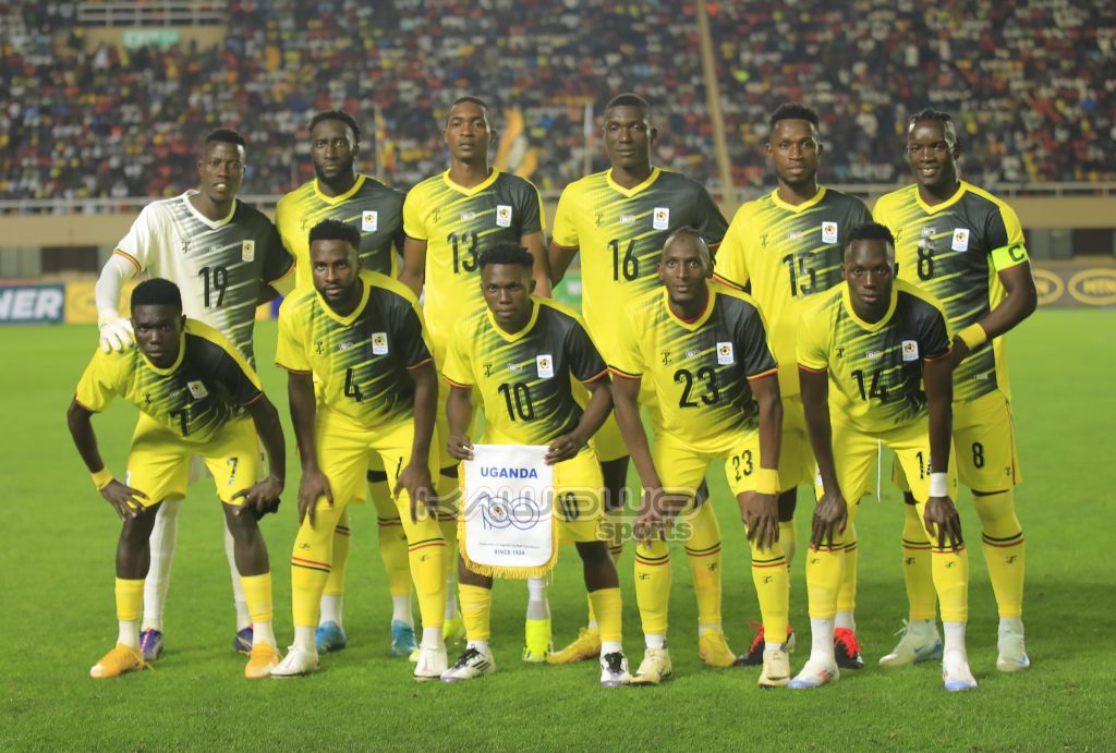 You are currently viewing CAF Awards 2024: Uganda Cranes, Tanzania duo, Desabre earn nominations