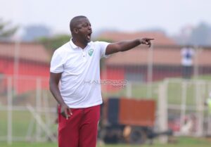 Read more about the article Bbosa replaces Ssenyondo as head coach at Kitara Football Club