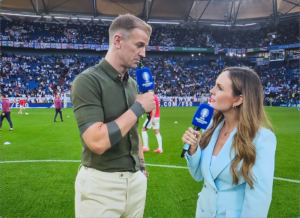 Read more about the article What do Joe Hart’s tattoos mean? Former England goalkeeper to show off ‘armour’ on Match of the Day