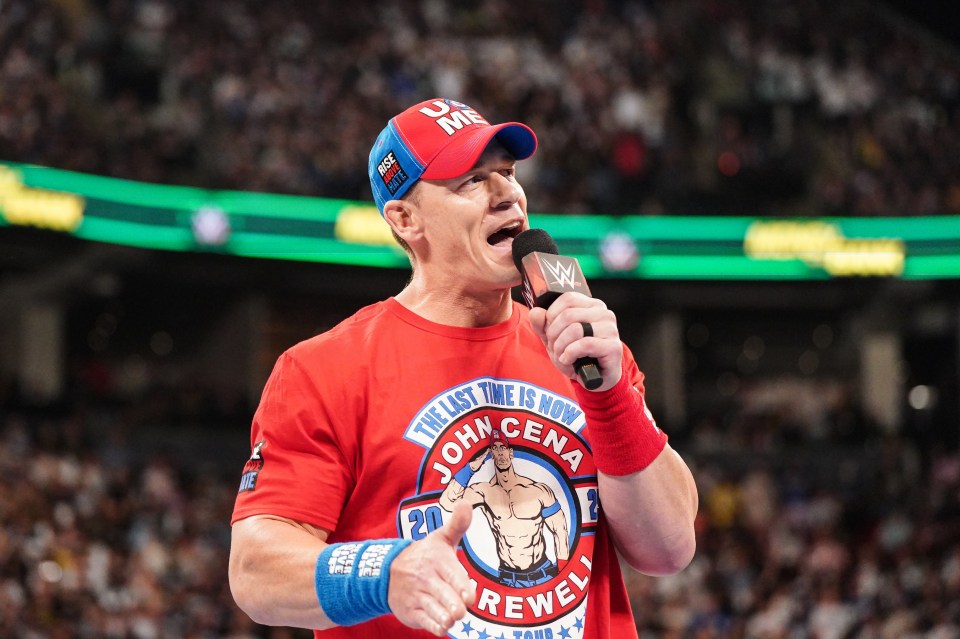 You are currently viewing John Cena shares motivational message during bizarre appearance on Kai Cenat’s Twitch stream