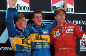 Read more about the article ‘He’d rip everyone’s shirts off’ – Michael Schumacher had another side different to the F1 icon we know