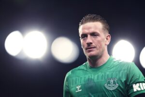 Read more about the article Asmir Begovic responds to Graeme Souness’ brutal two-word verdict on teammate Jordan Pickford