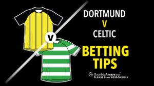 Read more about the article Dortmund vs Celtic prediction, betting tips, odds and how to watch