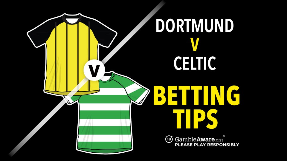 You are currently viewing Dortmund vs Celtic prediction, betting tips, odds and how to watch