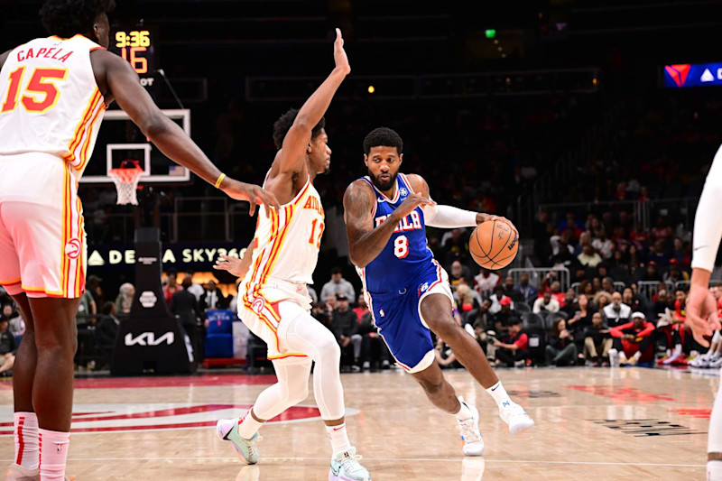 You are currently viewing Paul George gives 76ers fans cause for concerns ahead of a first season in Philadelphia that will honor NBA inspiration Kobe Bryant