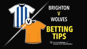 Read more about the article Brighton vs Wolves prediction, odds, tips and how to watch