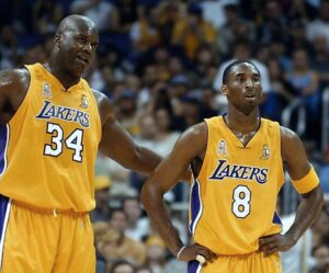 Read more about the article Stunned Angel Reese loses $100k bet to Shaq after Lakers legend does what he couldn’t do his whole career