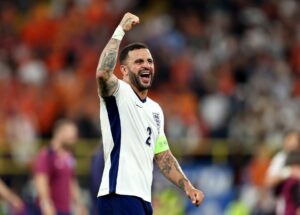 Read more about the article Kyle Walker recalled but four England stars axed as Lee Carsley names squad