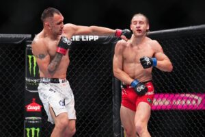 Read more about the article Tony Ferguson has blunt answer to retirement question despite shocking UFC streak