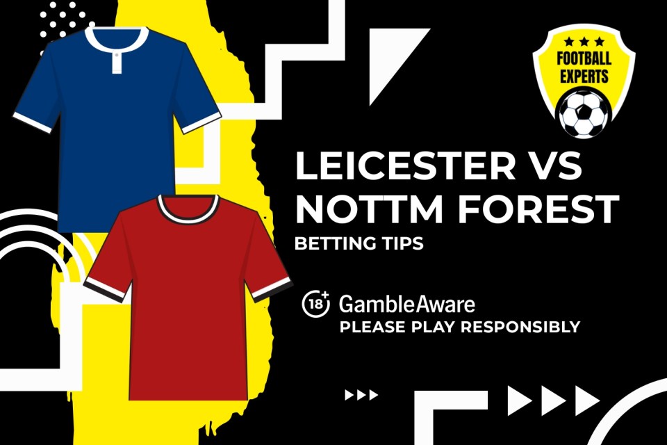 You are currently viewing Leicester City vs Nottingham Forest predictions, odds and betting tips